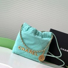 샤넬 CHANEL 미니 22백백 C2480