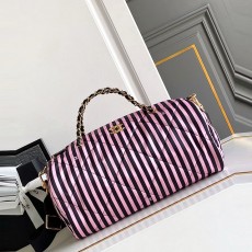 샤넬 CHANEL 코코비치 볼링백 C2486