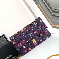 샤넬 CHANEL 24S 클래식 플랩백 C2489