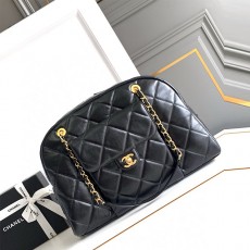 샤넬 CHANEL 스몰 맥시 볼링백 C2491