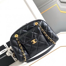 샤넬 CHANEL 맥시 볼링백 C2492