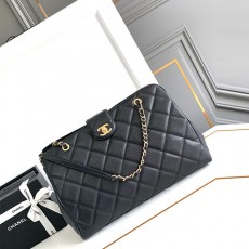 샤넬 CHANEL 24A 볼링 핸드백 C2495