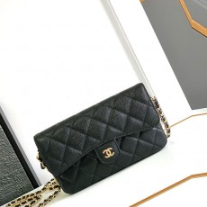 샤넬 CHANEL 24A WOC 체인백 C2509