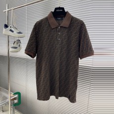 펜디 FENDI 남성 폴로 반팔 F272