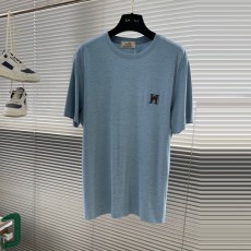 에르메스 Hermes 남성 라운드 반팔 H068