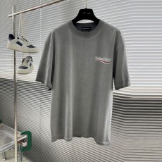 발렌시아가 Balenciaga 남성 라운드 반팔 BG1797