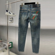 구찌 GUCCI 남성 데님 팬츠 GU6484