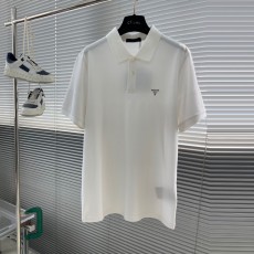 프라다 PRADA 남성 폴로 반팔 PD12977