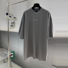 발렌시아가 Balenciaga 남성 라운드 반팔 BG1799