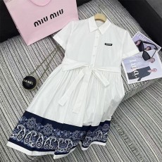 미우미우 MIUMIU 여성 원피스 MU0425