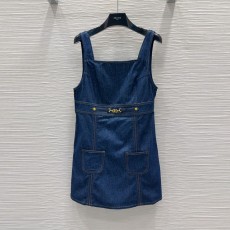 셀린느 CELINE 여성 데님 원피스 CEL085