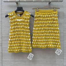 로에베 LOEWE 여성 투피스 LW0515