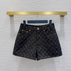 루이비통 LV 여성 데님 팬츠 LV8408