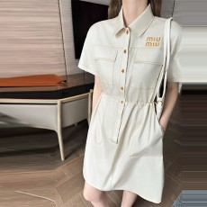 미우미우 MIUMIU 여성 원피스 MU0430
