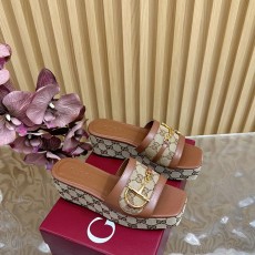 구찌 GUCCI 여성 슬리퍼 G3548