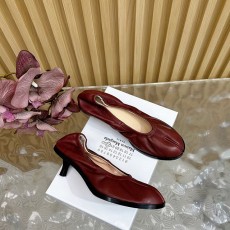 메종 마르지엘라 Maison Margiela 여성 플랫 MG020