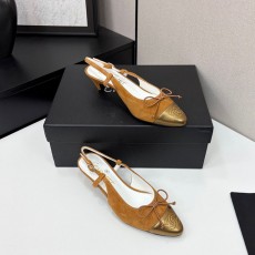 샤넬 CHANEL 여성 샌들 C01782