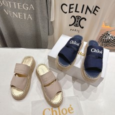 끌로에 Chloe 여성 슬리퍼 CL094