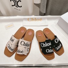 끌로에 Chloe 여성 슬리퍼 CL096