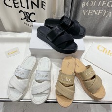 끌로에 Chloe 여성 슬리퍼 CL097