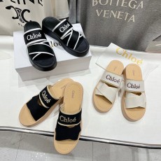 끌로에 Chloe 여성 슬리퍼 CL098