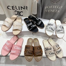 끌로에 Chloe 여성 슬리퍼 CL099