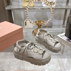 미우미우 MIUMIU 여성 샌들 MU014826
