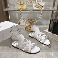 디올 DIOR 여성 슬리퍼 D17885