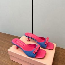 미우미우 MIUMIU 힐 샌들 MU014842