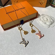 루이비통 LV  여성 목걸이 LV0100